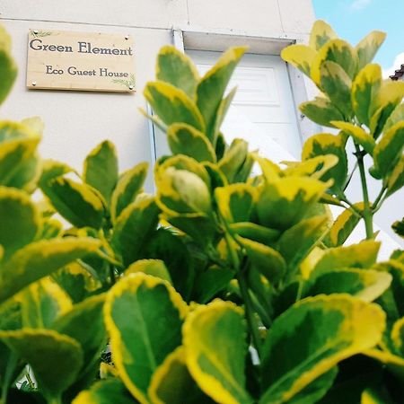 Green Element Guesthouse Costa da Caparica Exterior foto