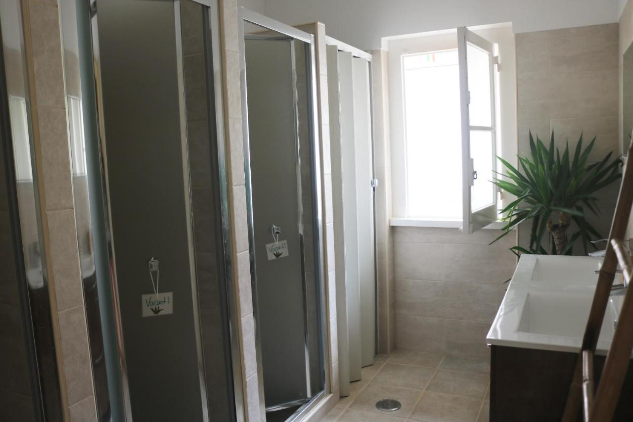 Green Element Guesthouse Costa da Caparica Exterior foto