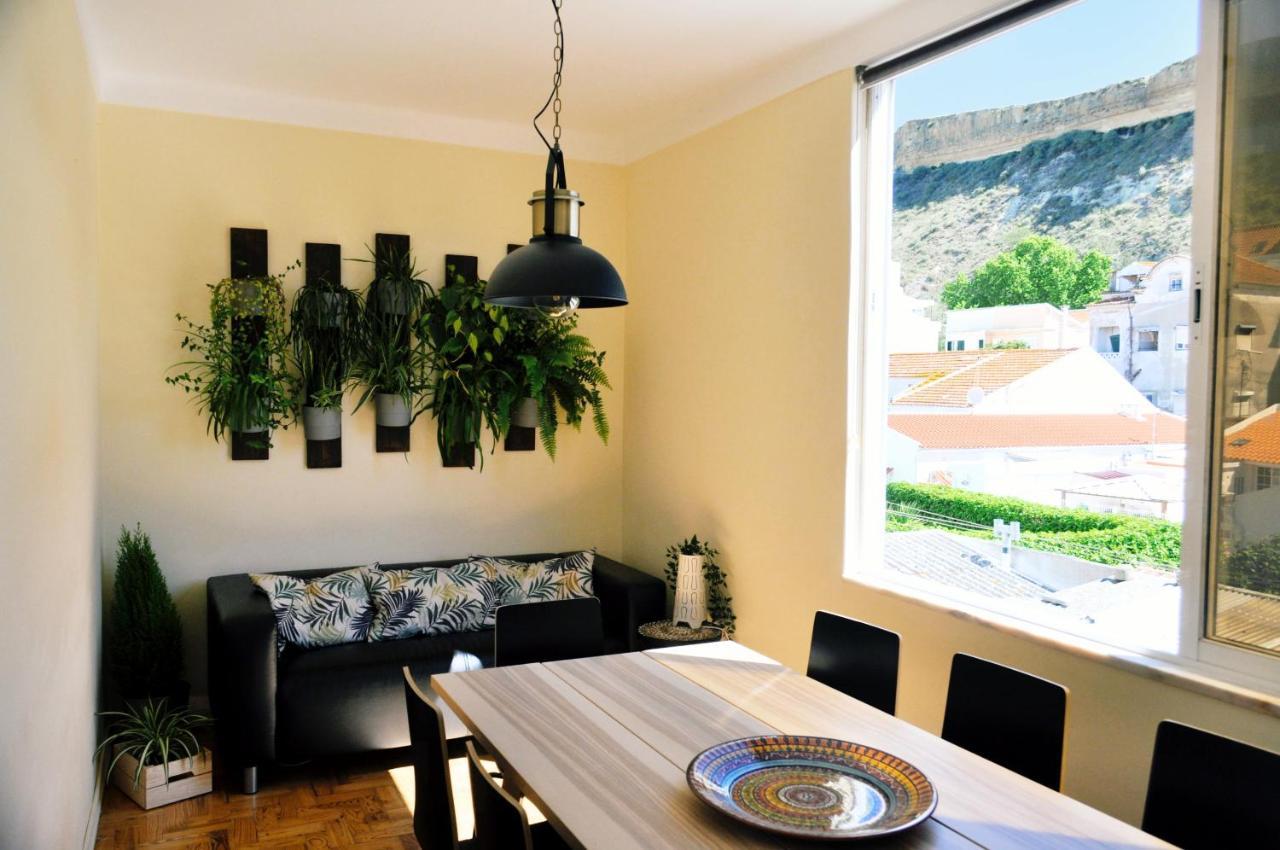 Green Element Guesthouse Costa da Caparica Exterior foto