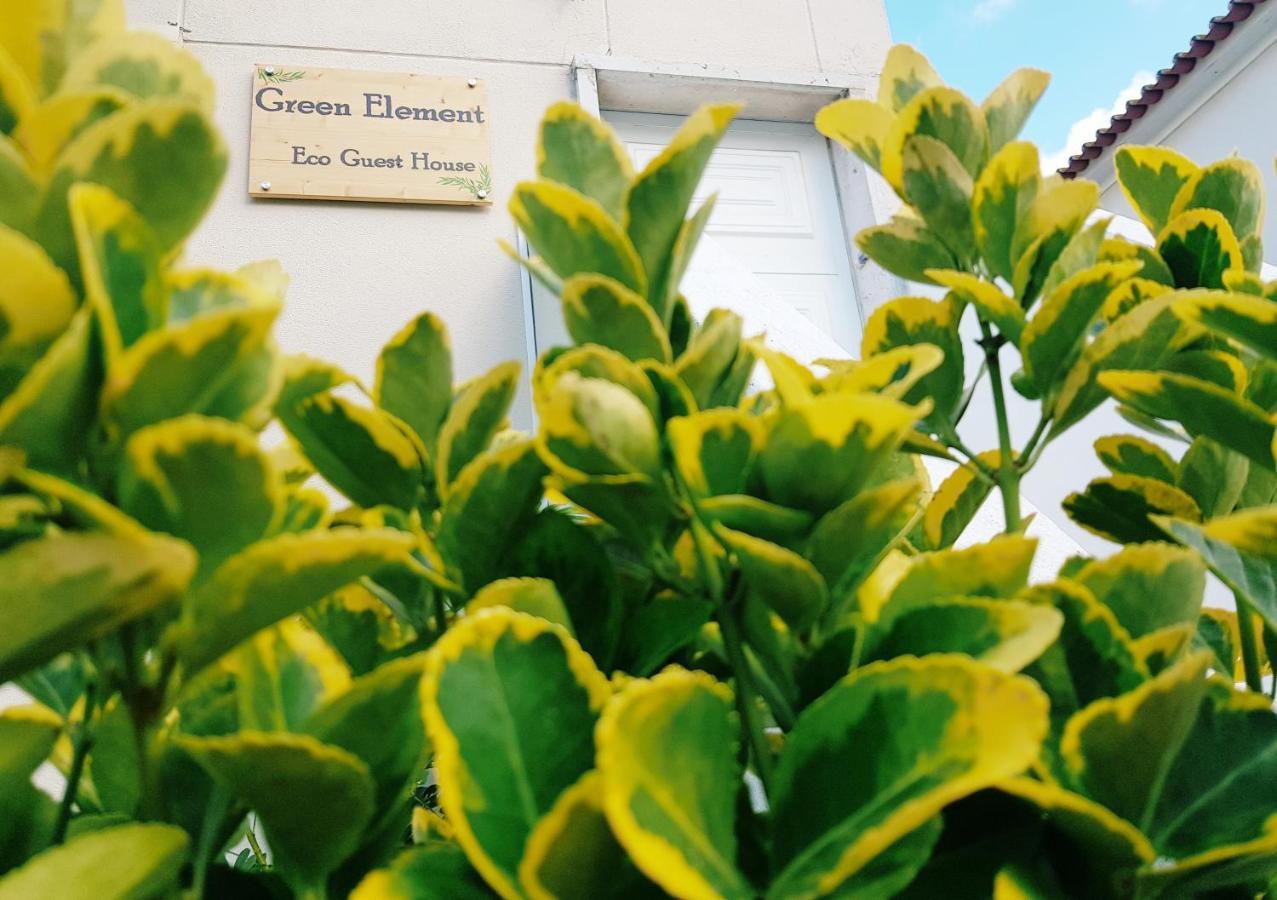 Green Element Guesthouse Costa da Caparica Exterior foto