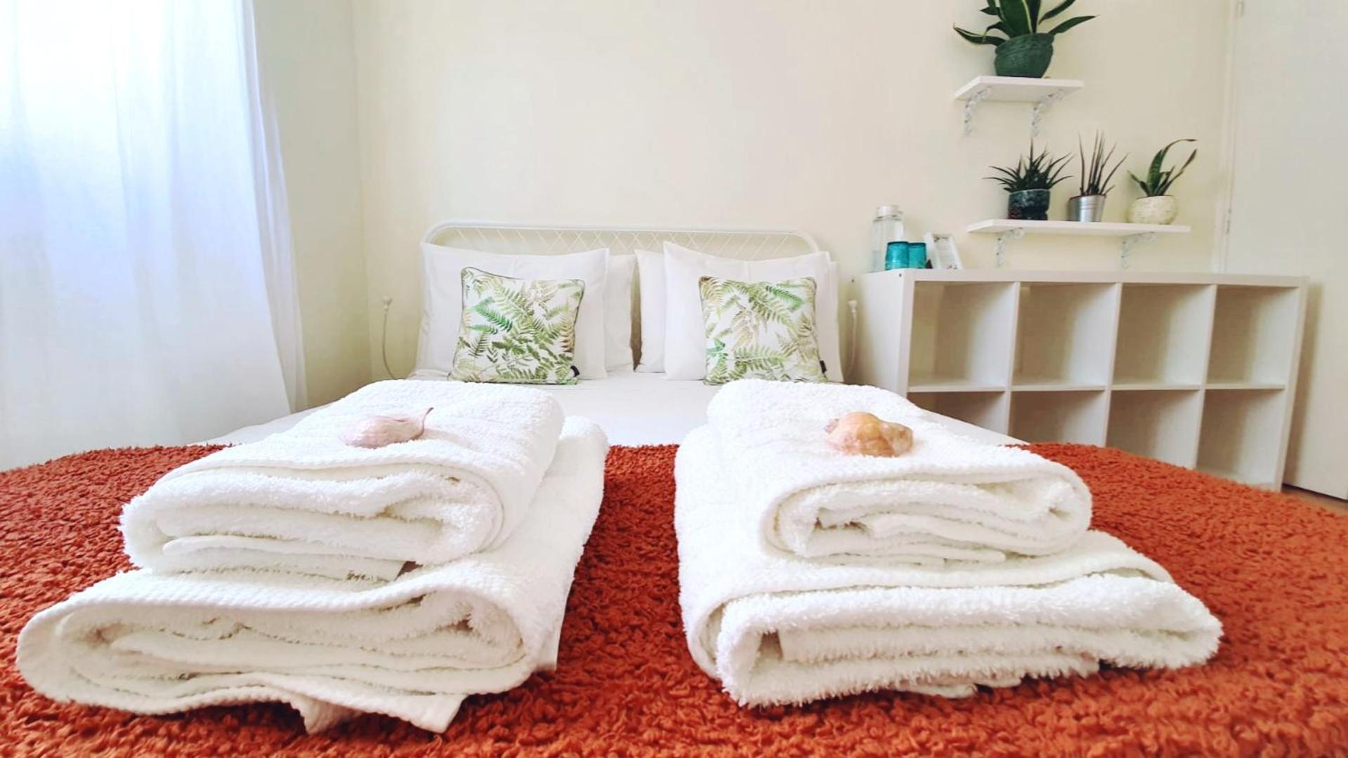 Green Element Guesthouse Costa da Caparica Zimmer foto